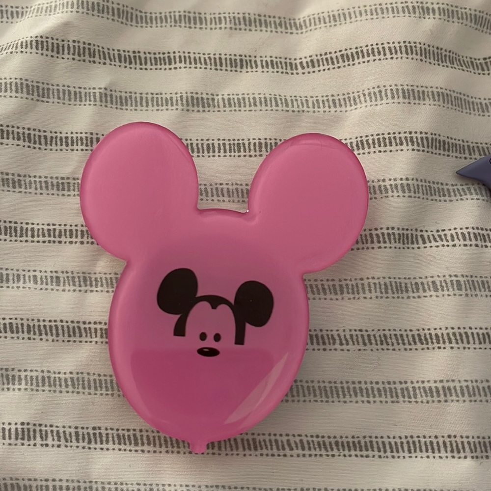 Mickey balloon pop socket